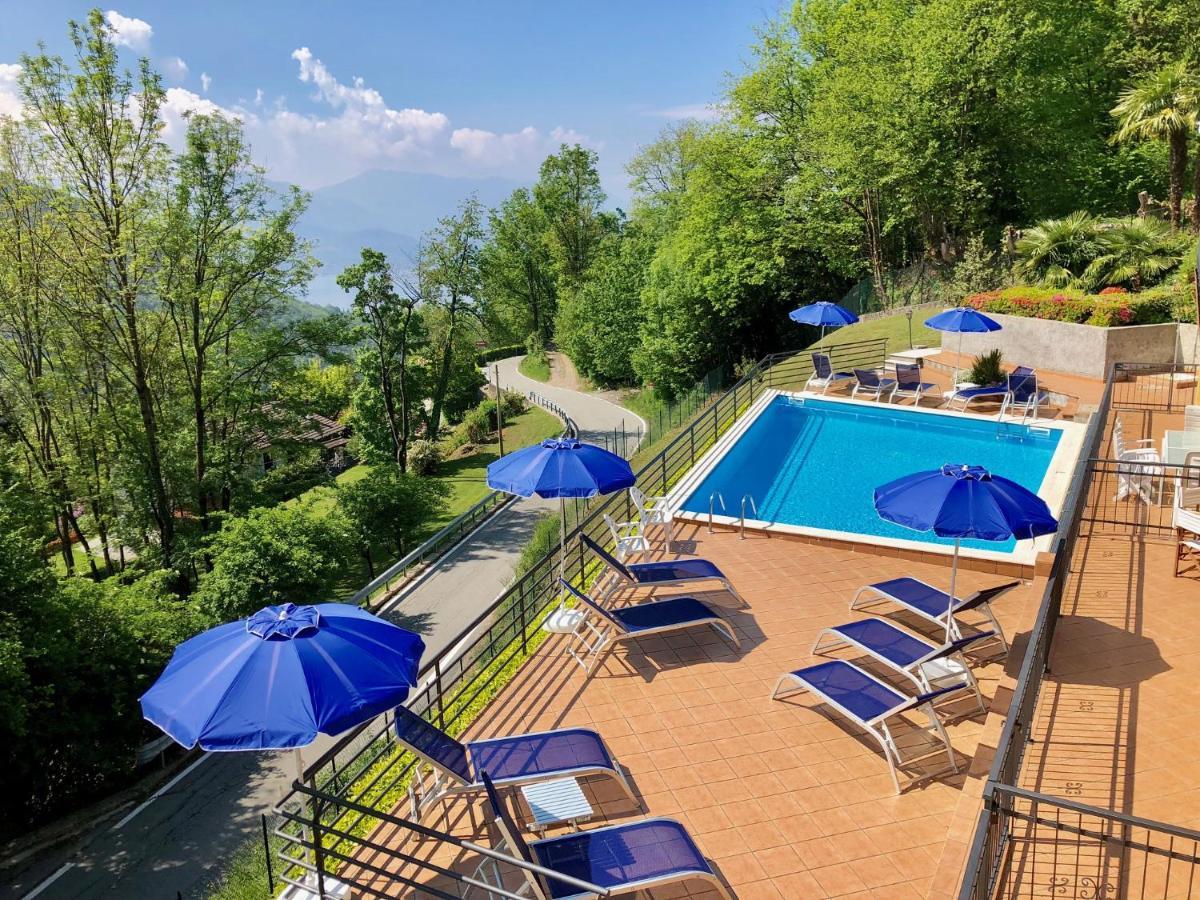 Residenza Ai Ronchi 3 4 7 8 Maccagno Exterior foto